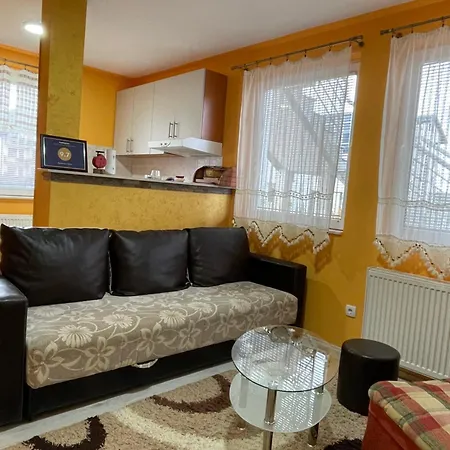 Slobo Apartment Zlatibor
